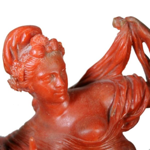 wax statue