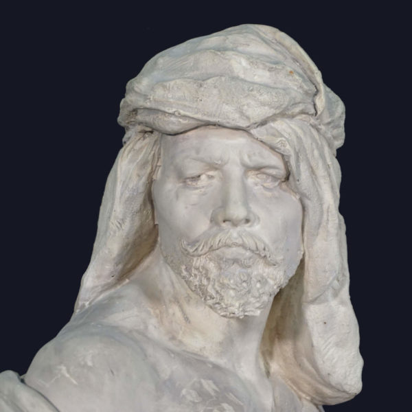 Berber statue