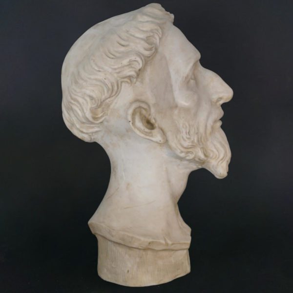 san francesco marble head