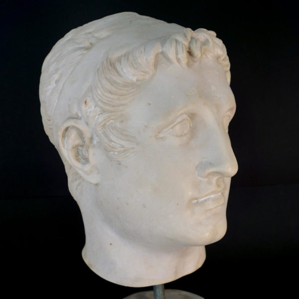 ptolemy sculpture